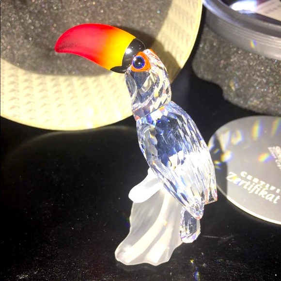 Swarovski Toucan (Vintage)
